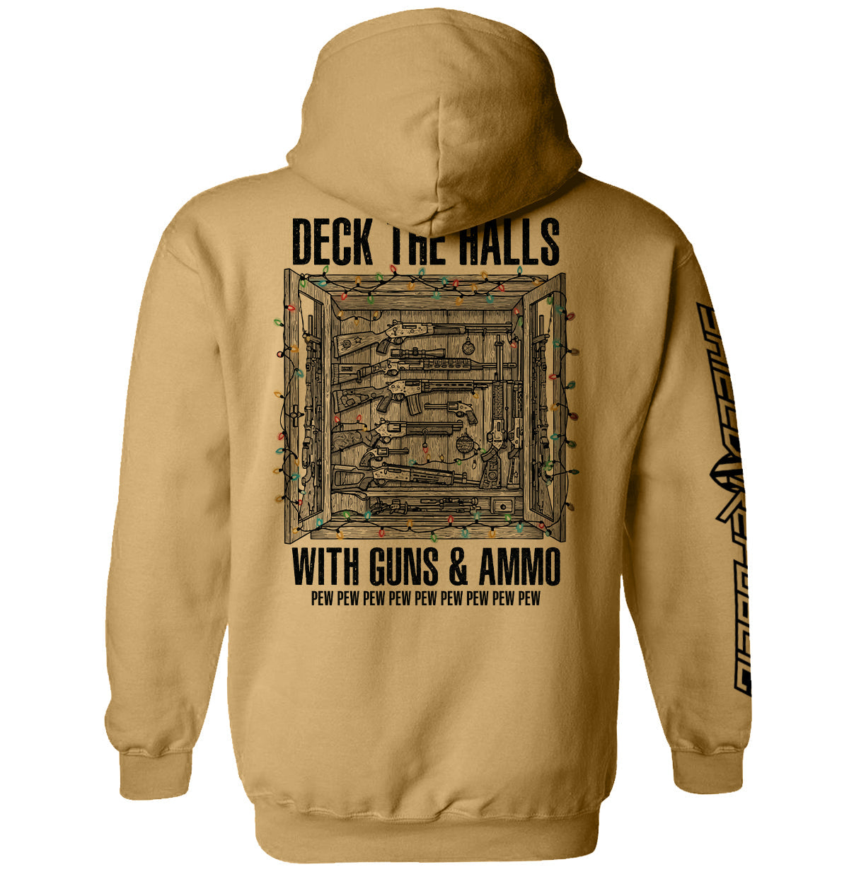 Deck The Halls With Guns & Ammo