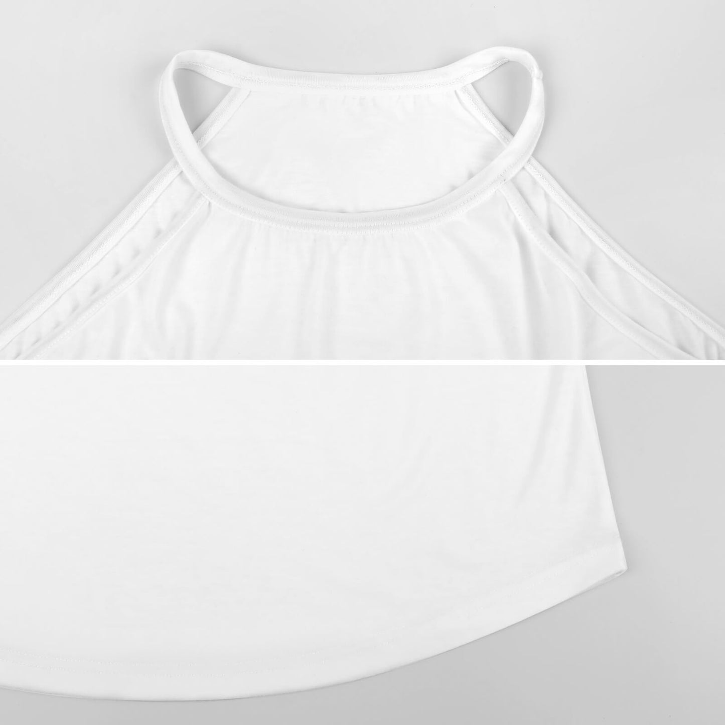 Baha Ranch Cactus Western Tank Top