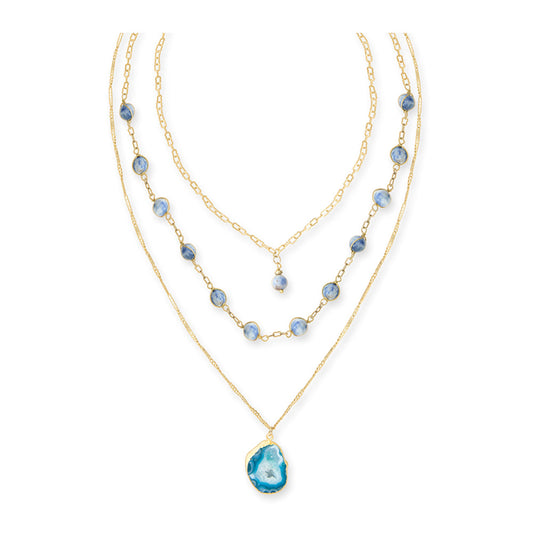 THRONE NECKLACE